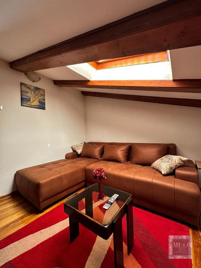 Muo 33 Apartments Котор Екстер'єр фото