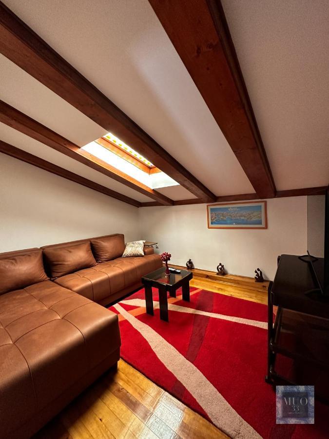 Muo 33 Apartments Котор Екстер'єр фото