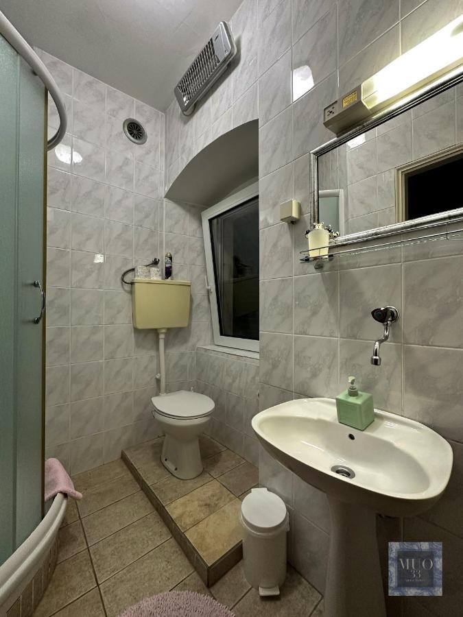 Muo 33 Apartments Котор Екстер'єр фото