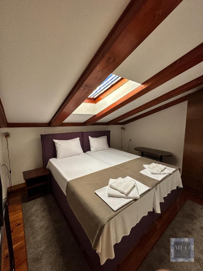Muo 33 Apartments Котор Екстер'єр фото