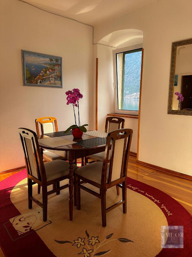 Muo 33 Apartments Котор Екстер'єр фото
