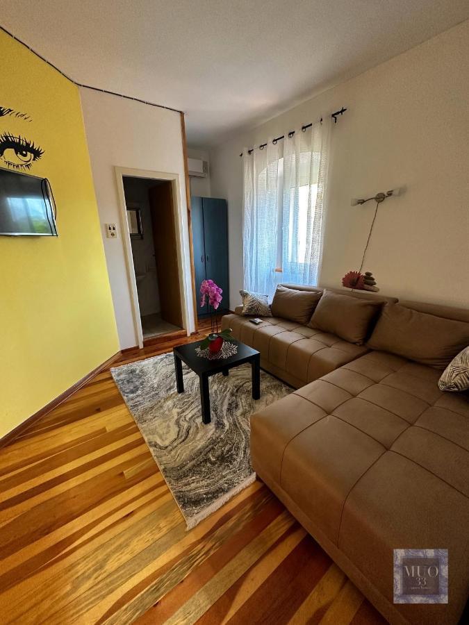 Muo 33 Apartments Котор Екстер'єр фото
